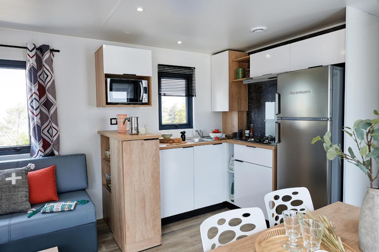 Camping Les Castors Calvi  Ngoại thất bức ảnh