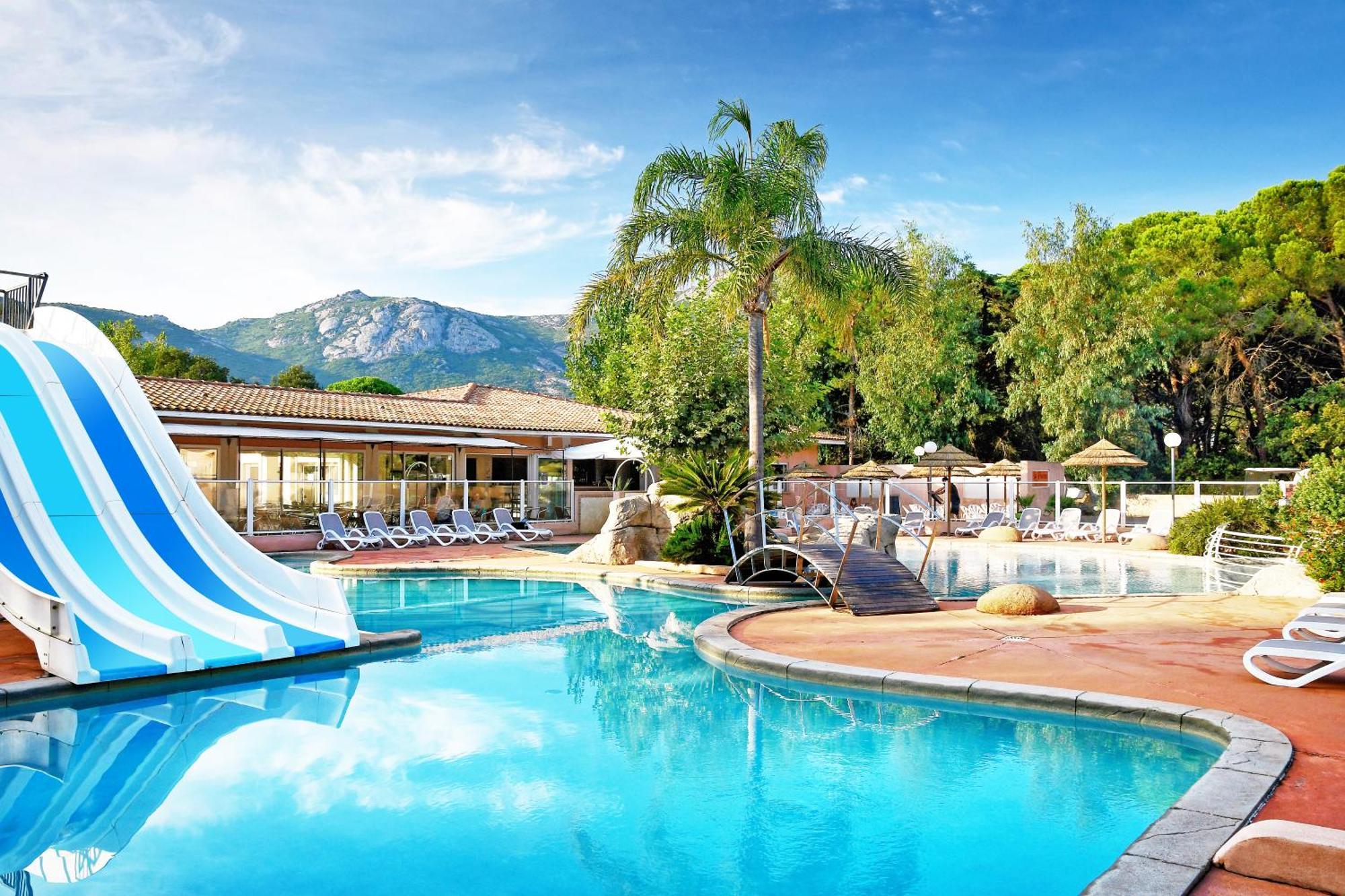 Camping Les Castors Calvi  Ngoại thất bức ảnh