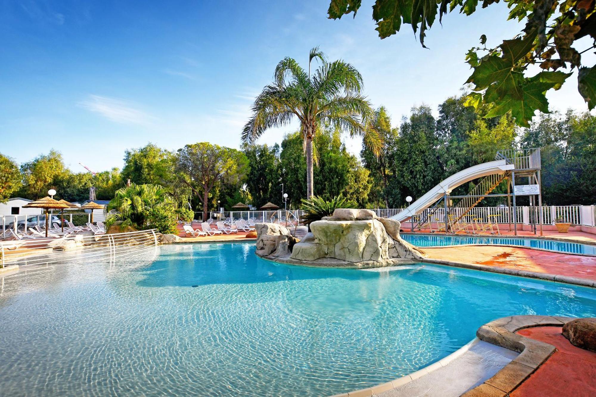 Camping Les Castors Calvi  Ngoại thất bức ảnh