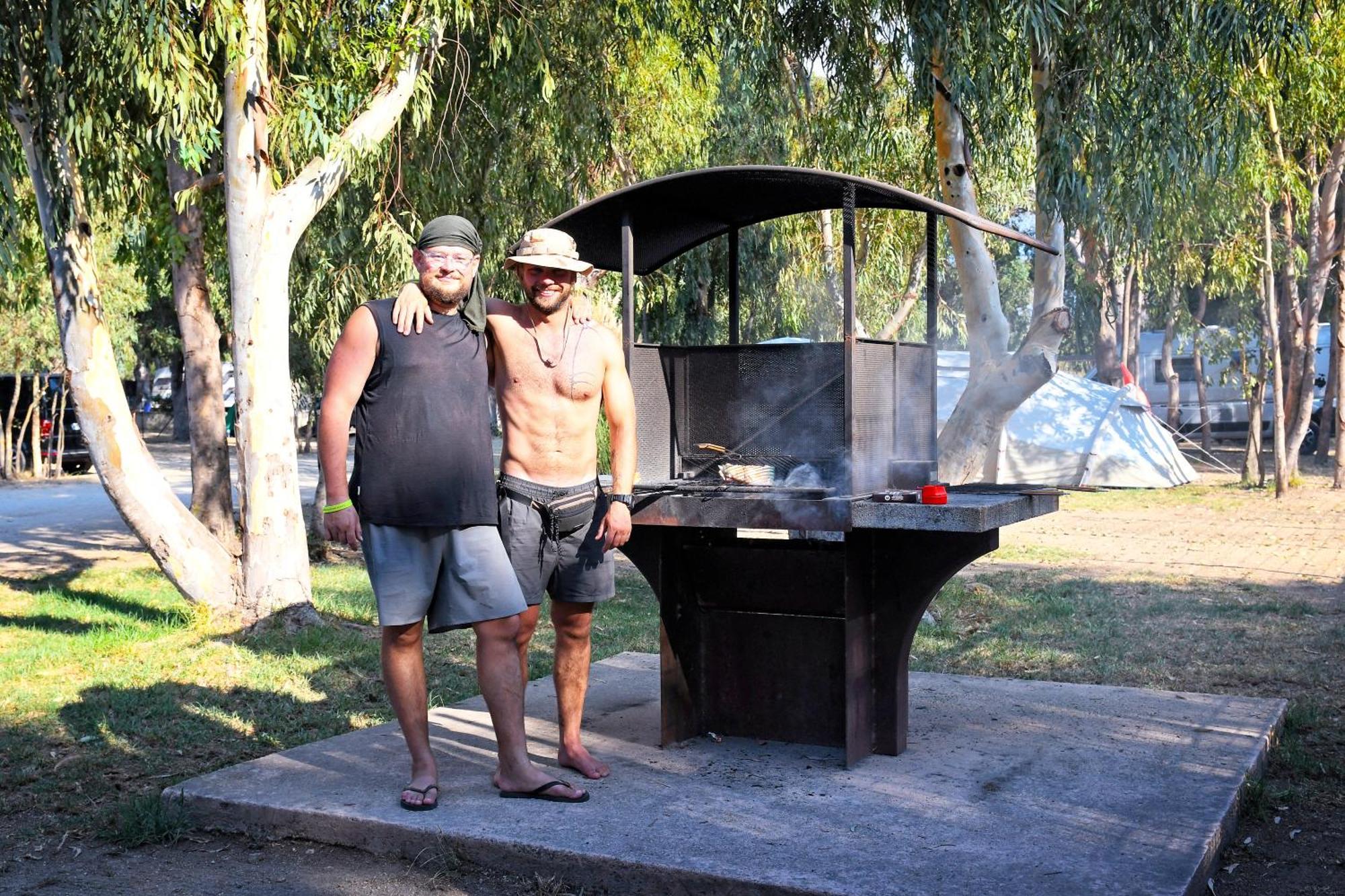Camping Les Castors Calvi  Ngoại thất bức ảnh