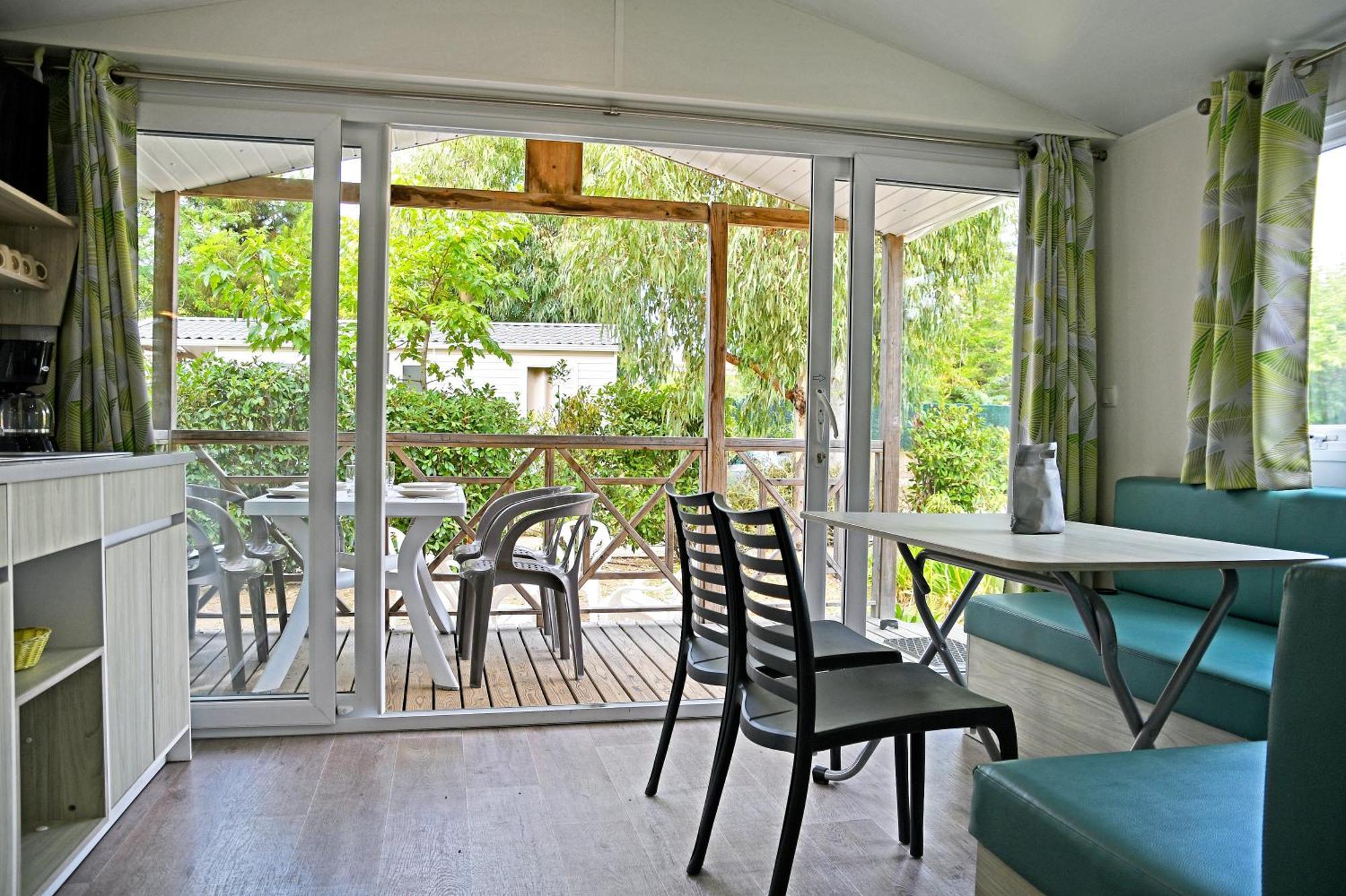 Camping Les Castors Calvi  Ngoại thất bức ảnh