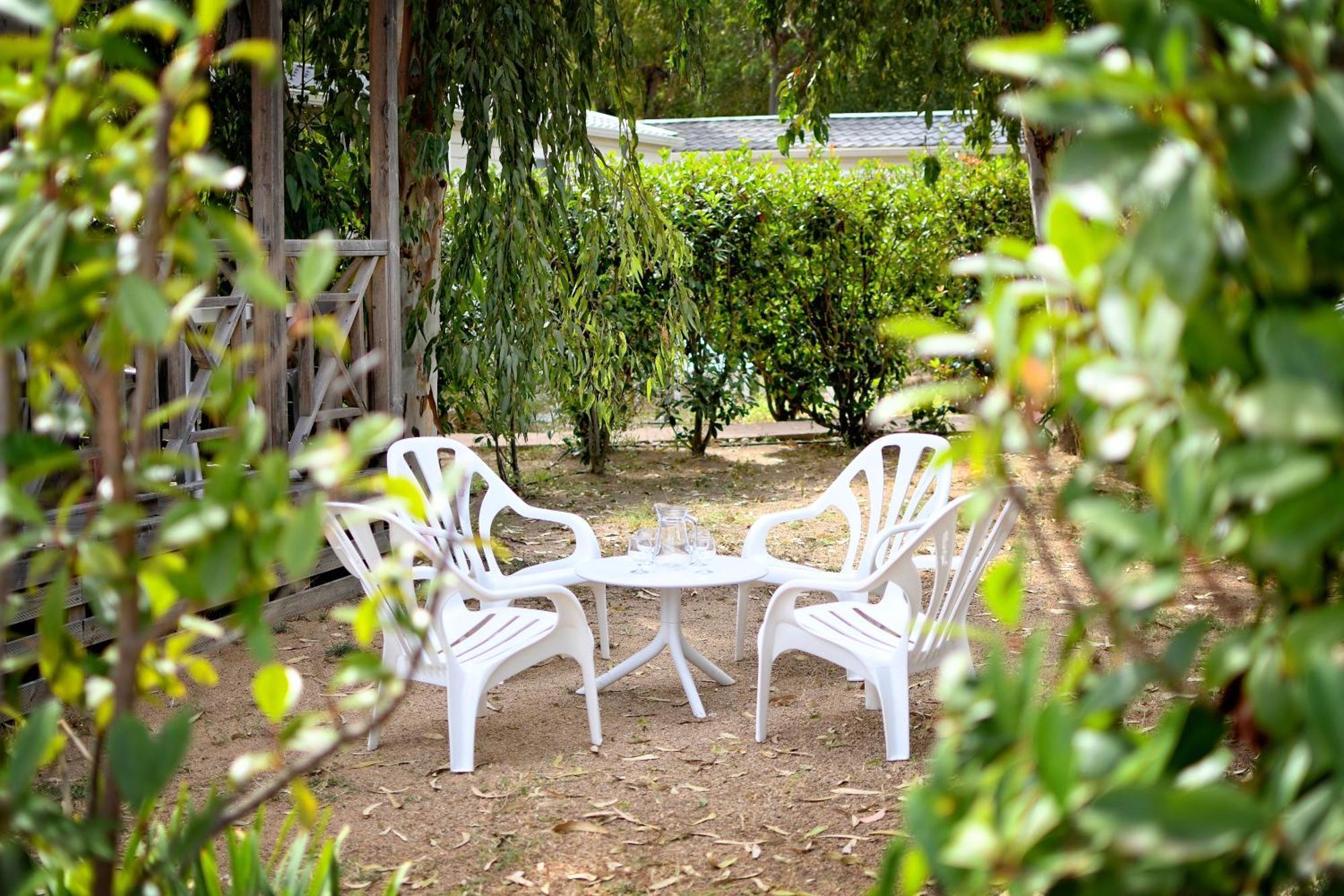 Camping Les Castors Calvi  Ngoại thất bức ảnh