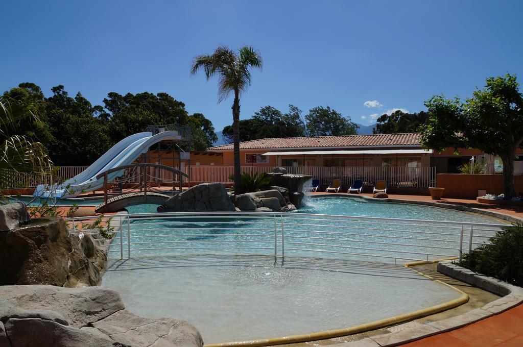 Camping Les Castors Calvi  Ngoại thất bức ảnh