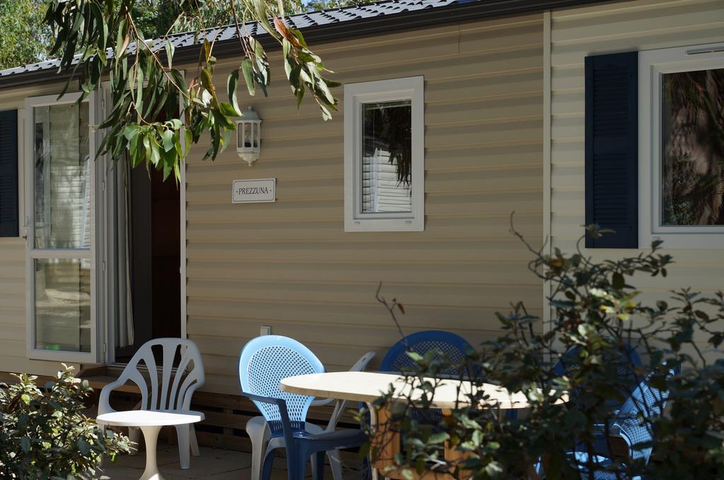 Camping Les Castors Calvi  Ngoại thất bức ảnh
