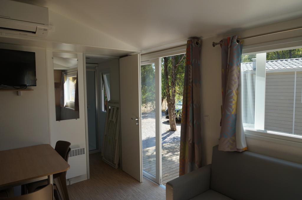 Camping Les Castors Calvi  Ngoại thất bức ảnh
