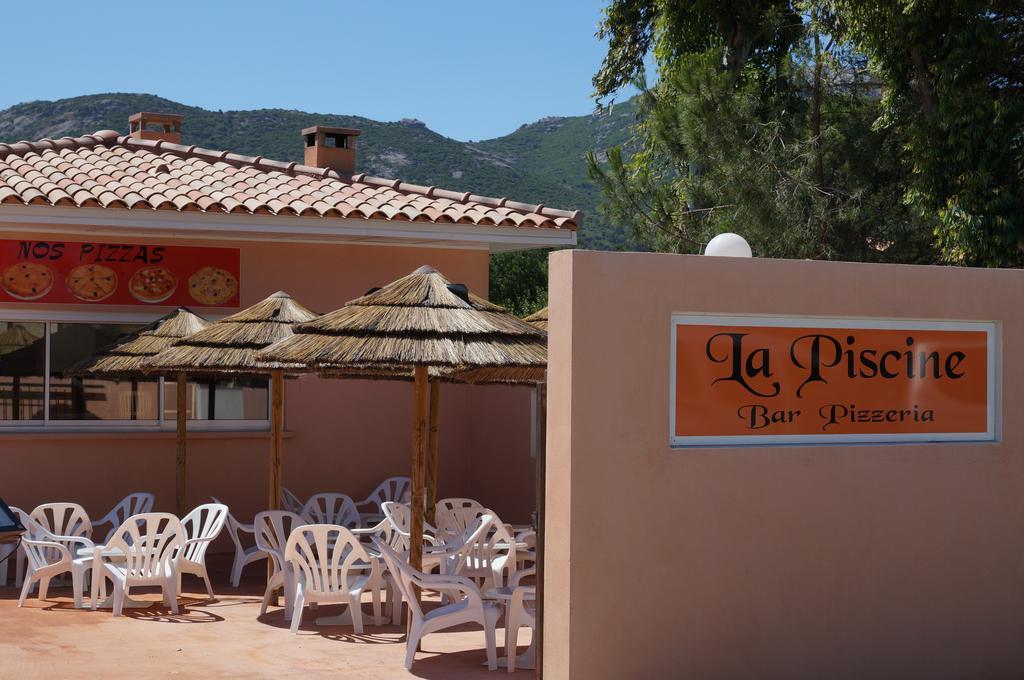 Camping Les Castors Calvi  Ngoại thất bức ảnh