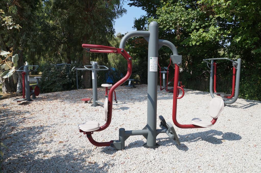 Camping Les Castors Calvi  Ngoại thất bức ảnh