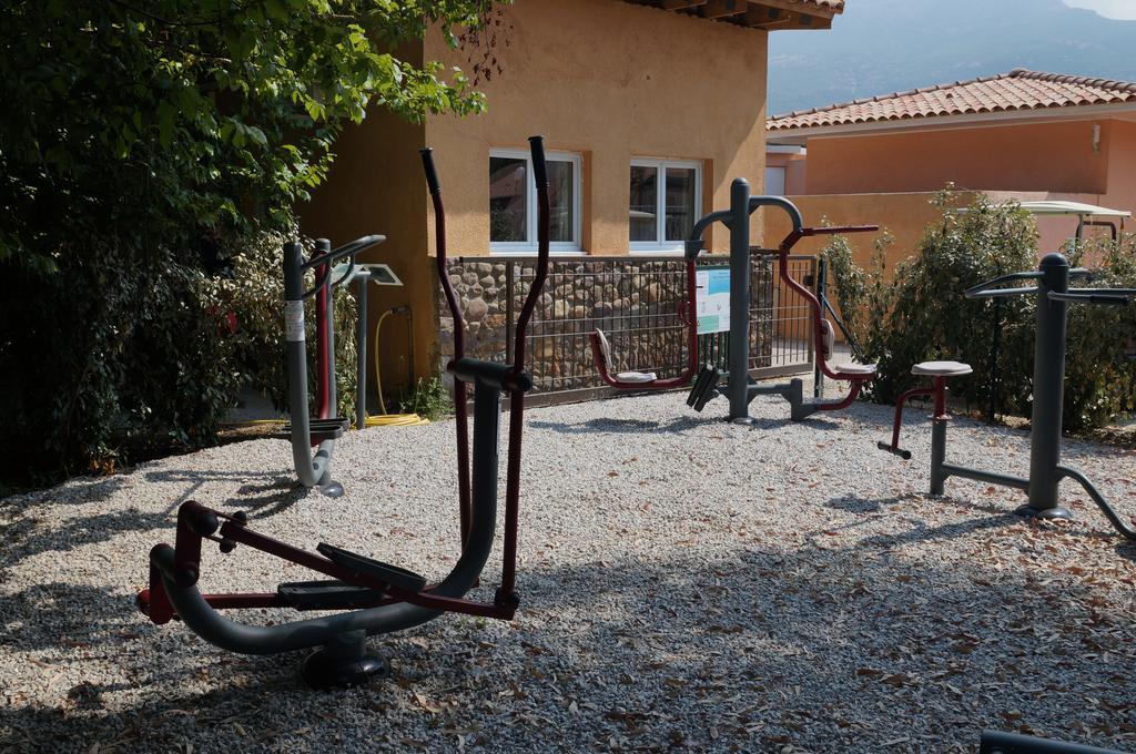 Camping Les Castors Calvi  Ngoại thất bức ảnh