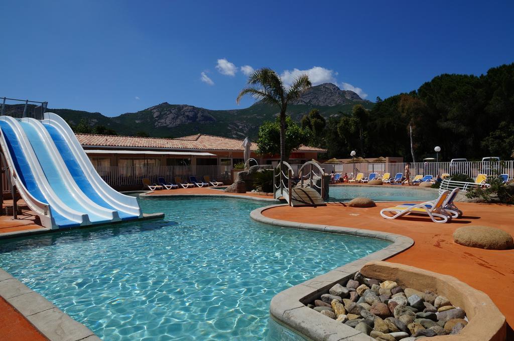 Camping Les Castors Calvi  Ngoại thất bức ảnh