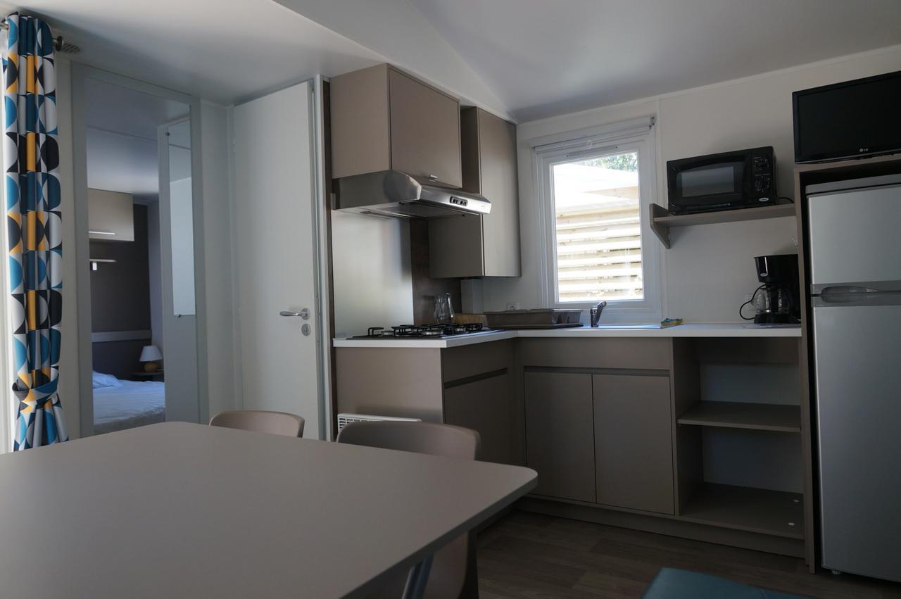 Camping Les Castors Calvi  Ngoại thất bức ảnh