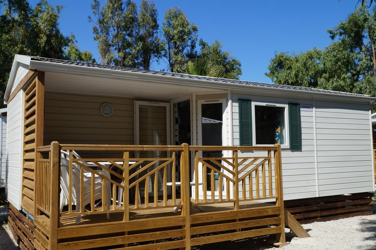 Camping Les Castors Calvi  Ngoại thất bức ảnh