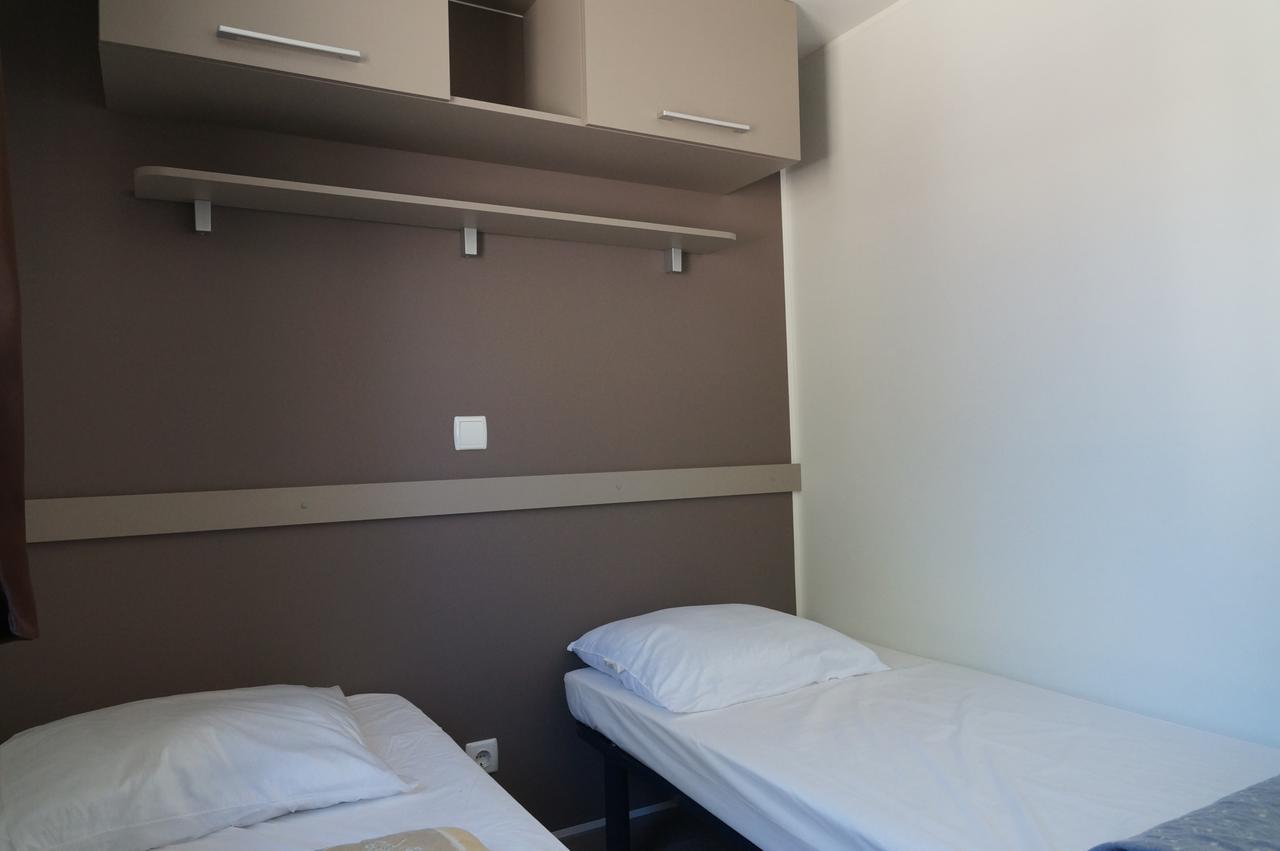 Camping Les Castors Calvi  Ngoại thất bức ảnh