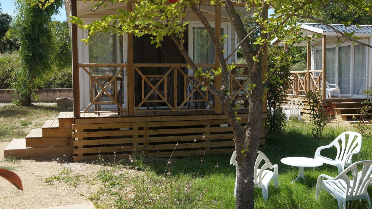 Camping Les Castors Calvi  Ngoại thất bức ảnh