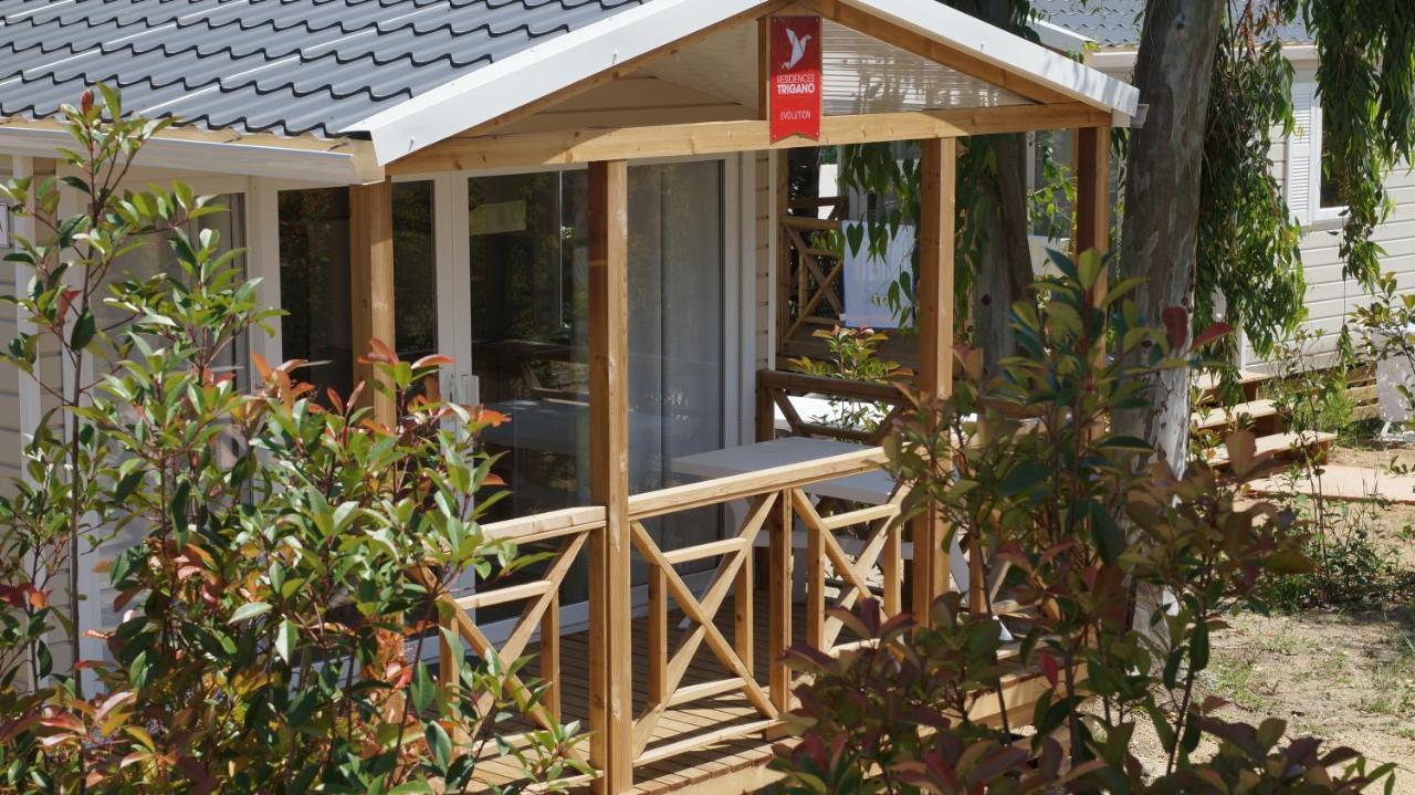 Camping Les Castors Calvi  Ngoại thất bức ảnh